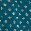 Green Art Silk Saree with Weave